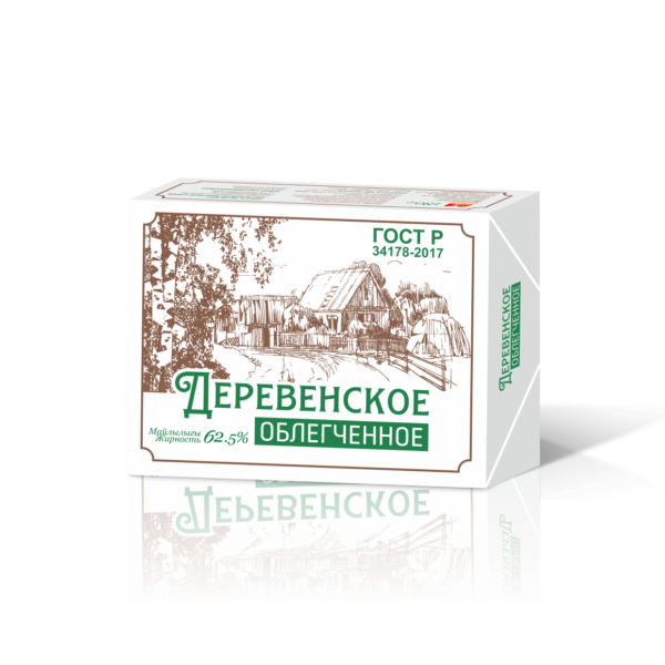 «Деревенское» облегченное, 180 г