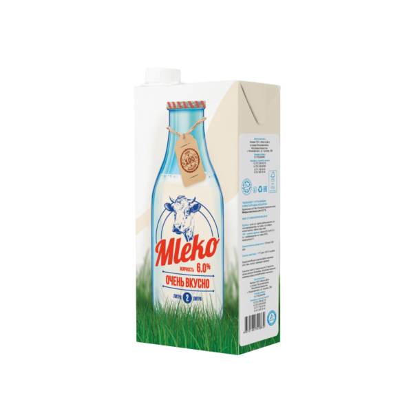 Молокосодержащий продукт «Mleko», 2 л