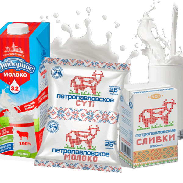 Молоко