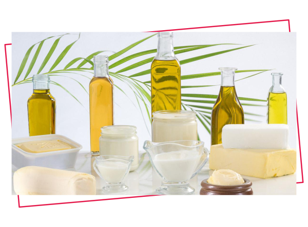 Масложировая продукция