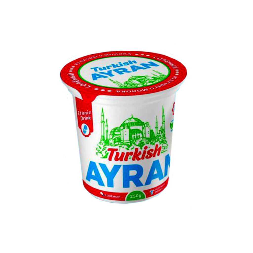 айран-