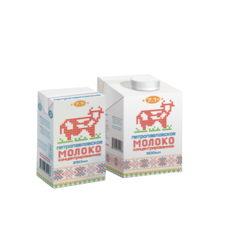 молоко ПП 71