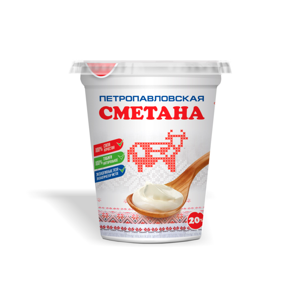 Сметана ПП 20-360