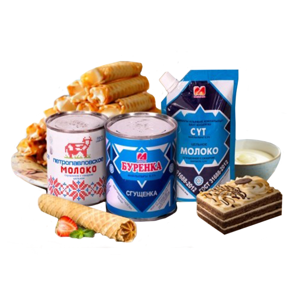 Сгущённое молоко