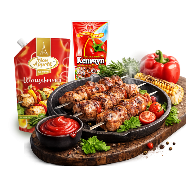 Кетчупы