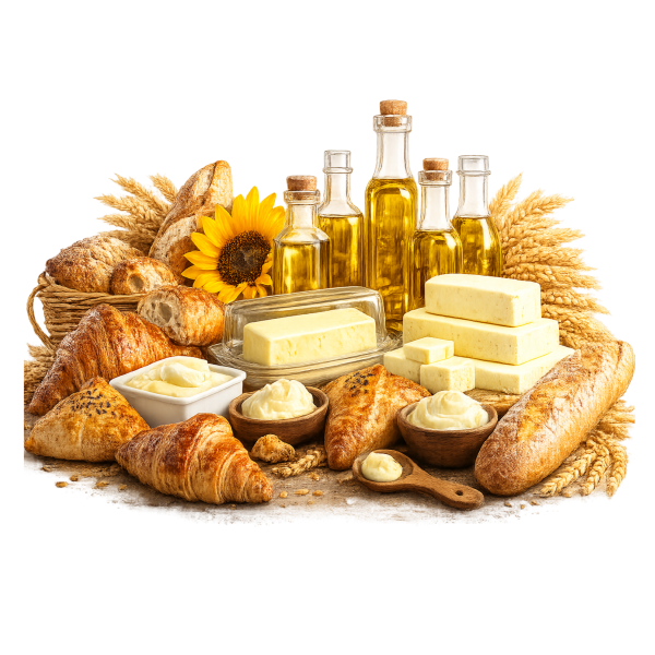 Масложировая продукция
