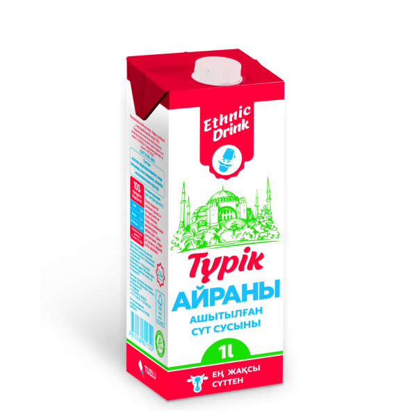 айран 1%